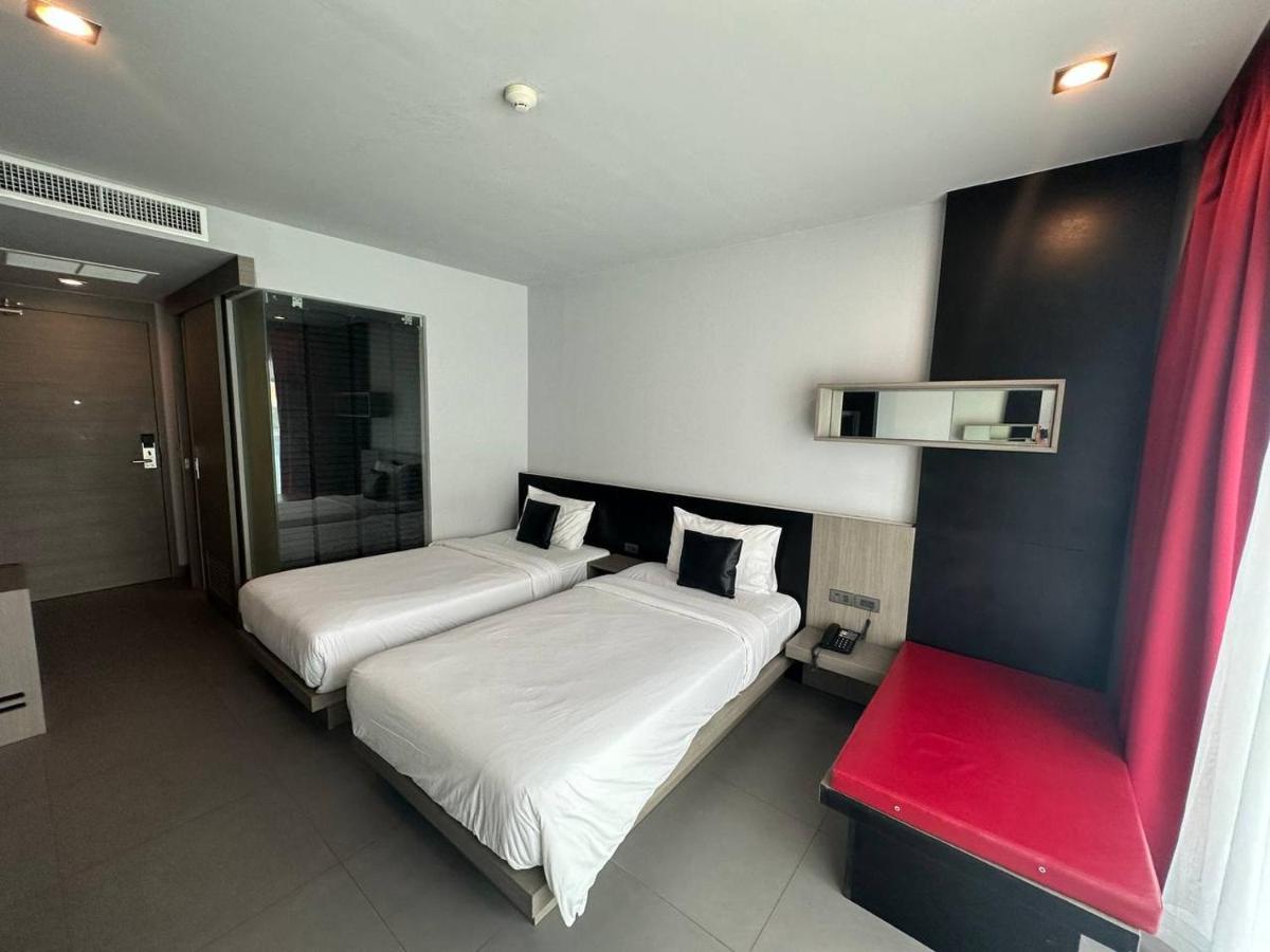 Neon Patong Hotel Ngoại thất bức ảnh