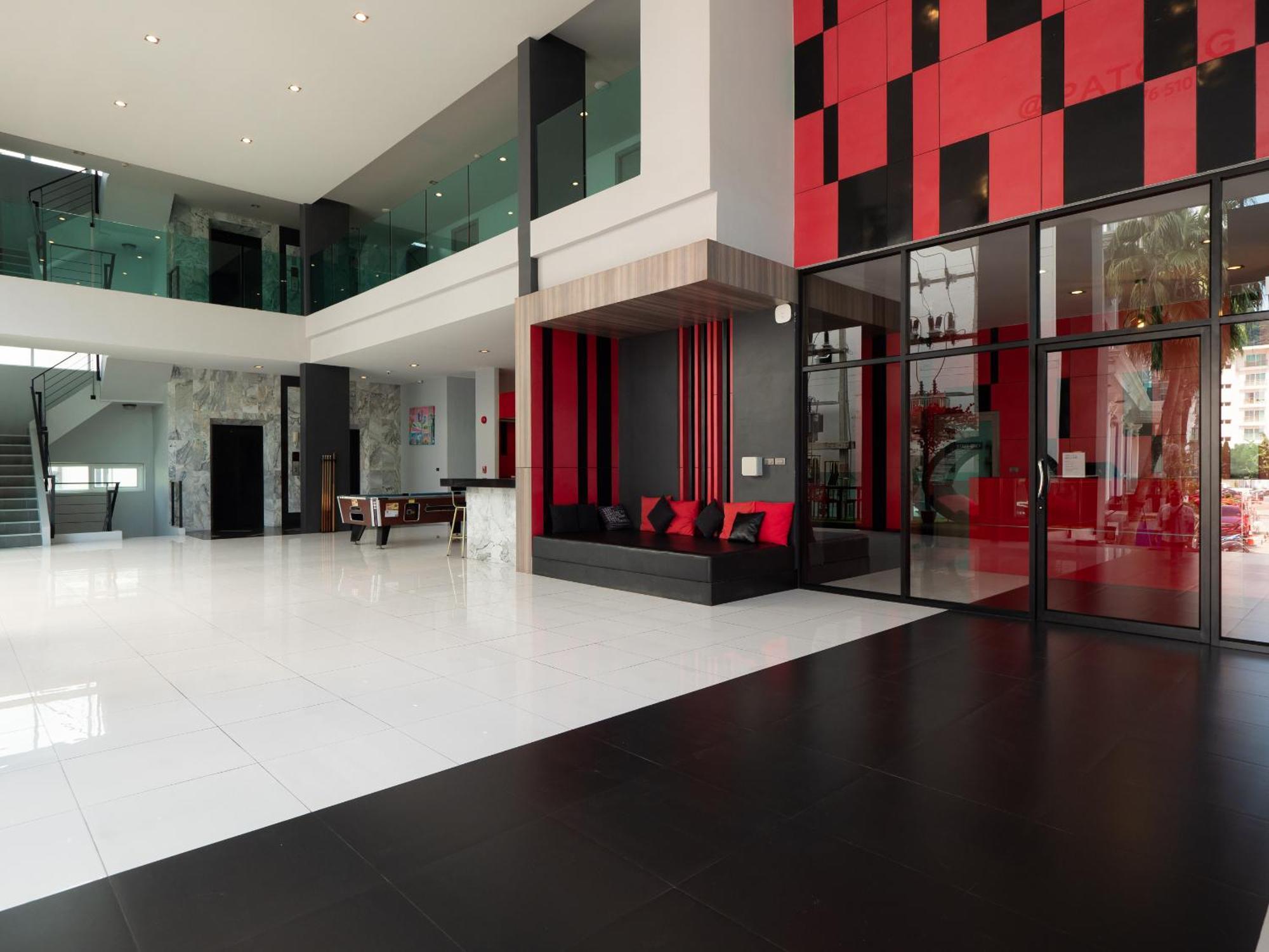 Neon Patong Hotel Ngoại thất bức ảnh