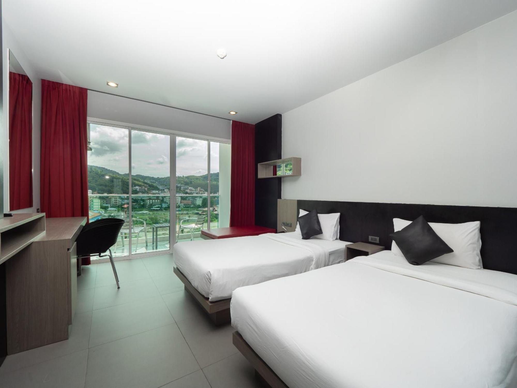 Neon Patong Hotel Ngoại thất bức ảnh