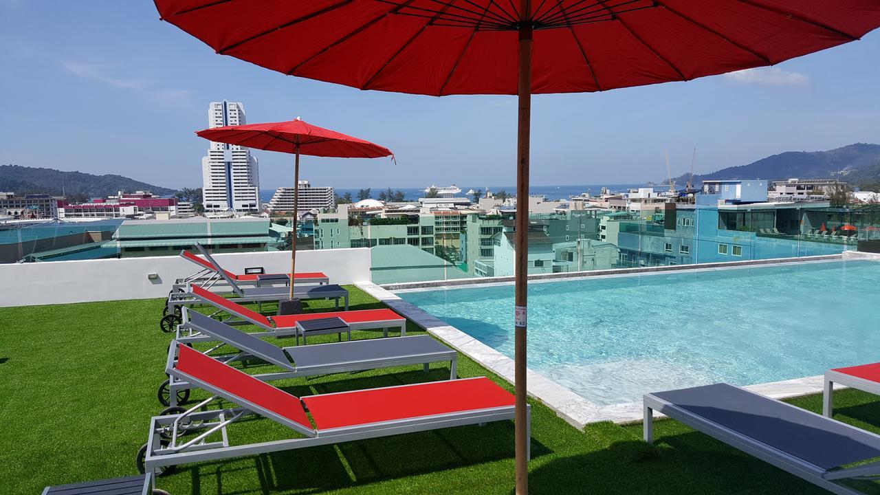 Neon Patong Hotel Ngoại thất bức ảnh