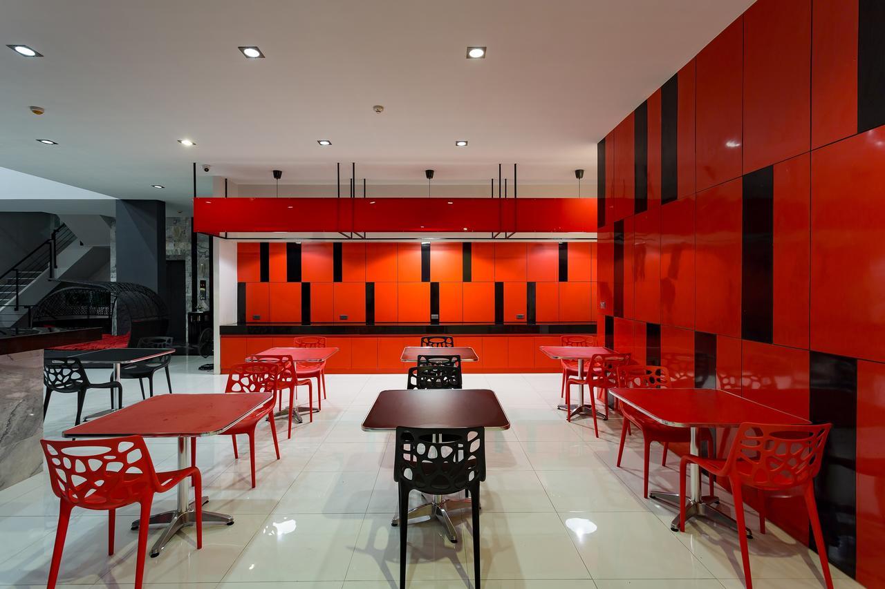 Neon Patong Hotel Ngoại thất bức ảnh