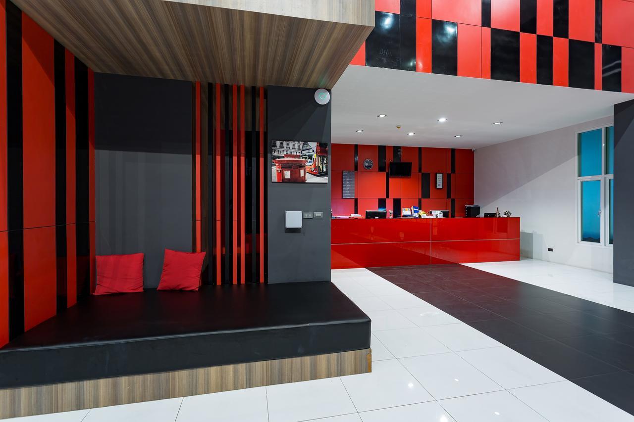 Neon Patong Hotel Ngoại thất bức ảnh