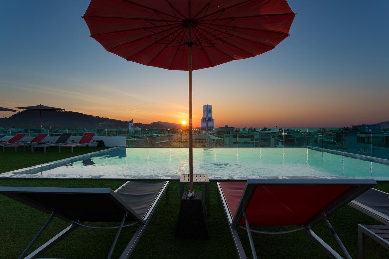 Neon Patong Hotel Ngoại thất bức ảnh