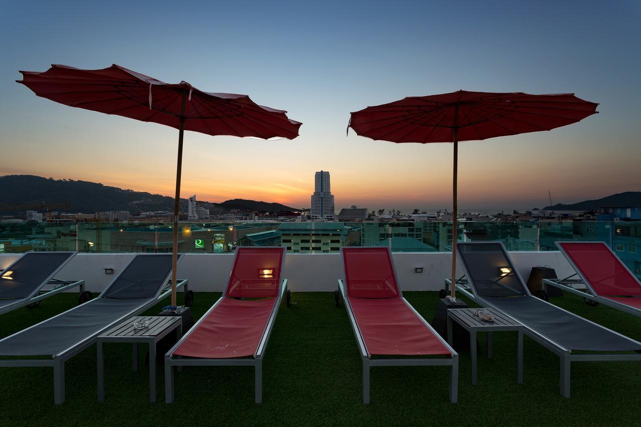 Neon Patong Hotel Ngoại thất bức ảnh